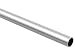 Stanley Hardware S820-027 BB8182 Chrome Rod in Polished Chrome