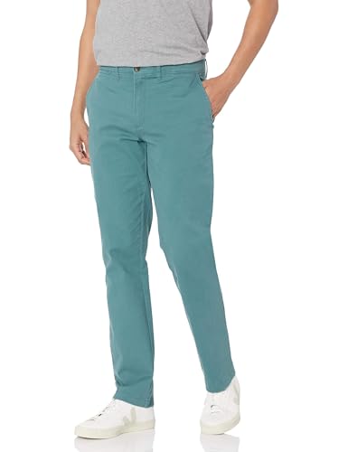 Image of Amazon Essentials Men's Slim-Fit All-Day Stretch Casual Chino Pant