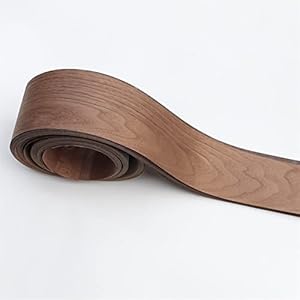 25 0 cm Furtiture Decoratie fineer natuurlijke fineer Diy Handgemaakte dunne houten vaste stof Diy Houtwerk renovatie