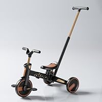 JICOMUS 電動三輪車 幼児用 ブラック/ゴールド Amazon.co.jp: JICOMUS小さな子供用バイク、電動乗用おもちゃ