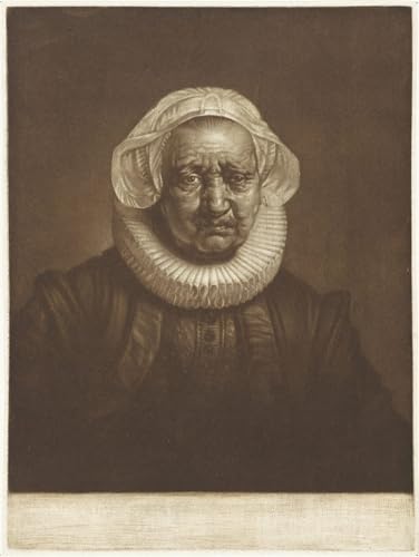 Toile modern peinture de salon avec les affiches et gravures du portrait de Jan Stoker