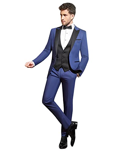 Smoking de loisir pour bal de fin d'année et grand mariage costume homme