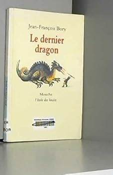 Paperback Dernier dragon (Le) [French] Book