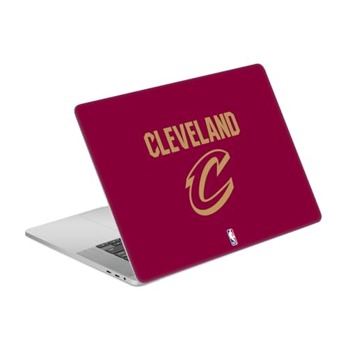 Autocollant MacBook Pro 16 A2141 Cleveland Cavaliers