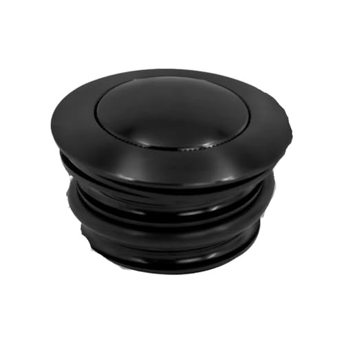 Bouchon carburant pop-up pour Sportster XL 883 1200 réservoir essence moto Dyna