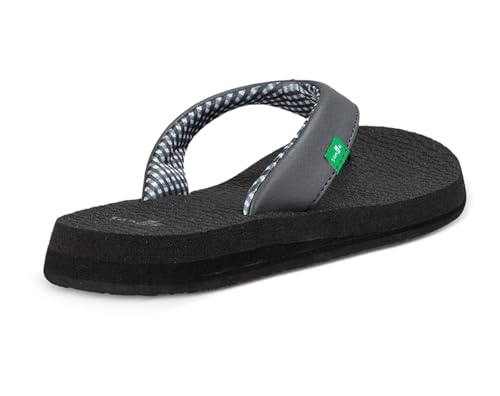 Image of Sanuk Yoga Mat II | Flip Flops for Women | Yoga Sandals For Women | Women's Beach Sandals | Memory Foam Footbed