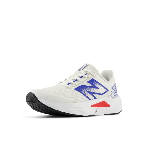 New Balance Unisex-Child FuelCell Propel V5 Lace-up Running Shoe