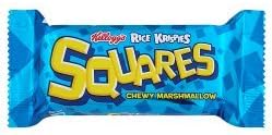 Kelloggs Rice Krispies Squares Marshmallow ( 28g x 30 x 1 )