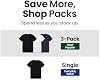 Camisetas de algodón Pima para hombre de INTO THE AM, cuello redondo, manga corta, suaves y de lujo, tallas S-4XL 6