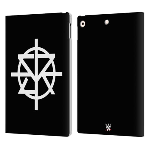 Housse iPad 10.2 WWE Seth Rollins support vidéo idéal pour regarder les combats en voyage