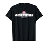 north walsham rugby club Ligero, Encaje clasico, Manga de doble puntada y bastilla baja