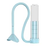 Mancuernas de entrenamiento muscular abdominal, equipo de fitness con control de respiración, ajustable, equipo de fuerza compacto con potenciador de capacidad pulmonar, herramienta de entrenamiento