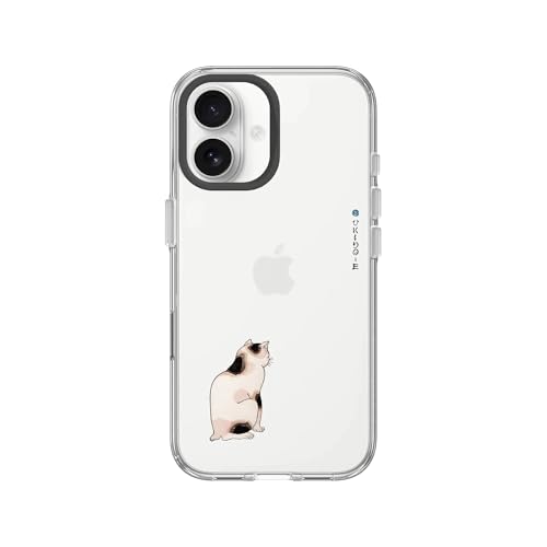Coque iPhone 16 anti-choc militaire RhinoShield transparente抗黄变