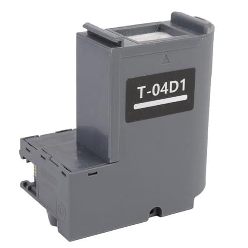 Marhynchus Caja de Mantenimiento de Tinta, Reemplazo del Tanque de Tinta para Impresoras de la Serie ET con Material ABS Resistente a los Impactos, Evita la Obstrucción del Cabezal de