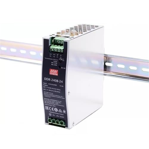 Convertisseur CC-CC DDR-240 boîtier blindé pour tension continue haute performance - 4