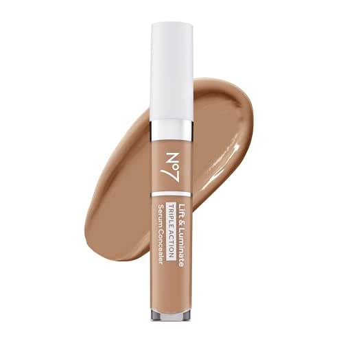 No7 Lift & Luminate Triple Action Serum Concealer - Truly