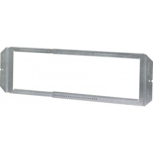 Support de support simple SSB ajustable 40,6-61 cm pour corriger les écarts