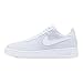 Price comparison product image Nike Air Force 1 Flyknit 2.0, Men's Basketball Basketball Shoes, Multicolour (White/Pure Platinum/Pure Platinum/White 100), 9 UK (44 EU)