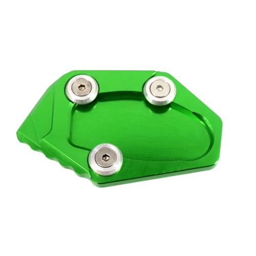 Plaque support de béquille moto élargie anti-enfoncement pour YZF-R25 MT-25
