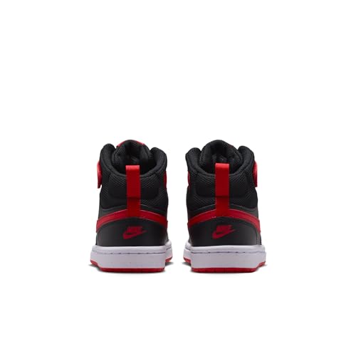 Image of Nike Unisex Kids' Court Borough Mid 2 Shoes - Boys Girls Toddlers & Baby Sneakers