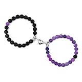 armschmuck herren gold 👫【Spüren Sie die Gesellschaft Ihres Partners】 Egal wo Sie sind oder wie weit Sie reisen, das Tragen eines Paararmbandes gibt Ihnen das Gefühl, dass Ihr Partner an Ihrer Seite ist. Dies ist ein Beweis für die Verpflichtung zu Liebe und Zuneigung.