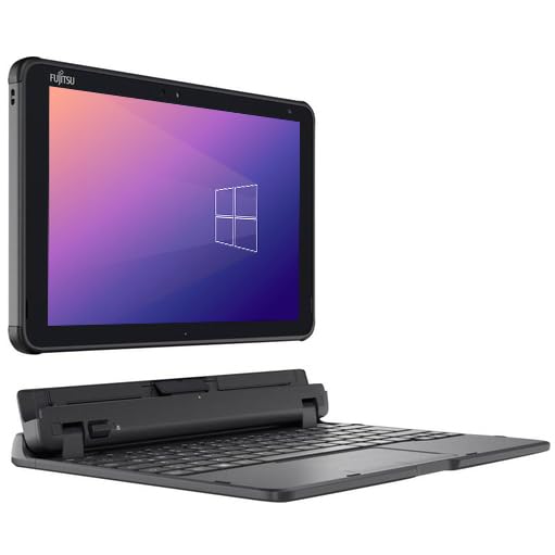 Amazon.com: Fujitsu Stylistic Q508 Touchscreen 2 in 1 Detachable