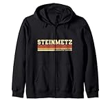 Steinmetz Limitierte Edition Steinmetzarbeiten Kapuzenjacke