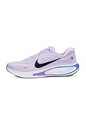 Nike Women's Journey Run Road Running Shoes, Violet Mist/Purple Dynasty-White, 9