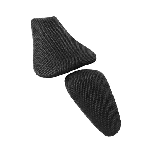 Housse CFMOTO 675NK : fini la selle brûlante en plein été