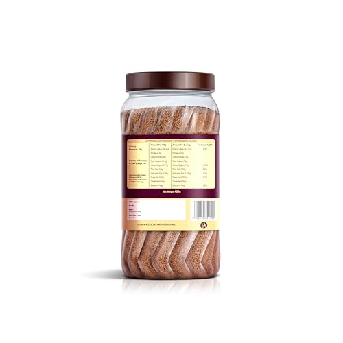 Image of Campco Winner Delicious Hot or Cold Chocolate Drink Powder Mix, 400g(Pack of 2)