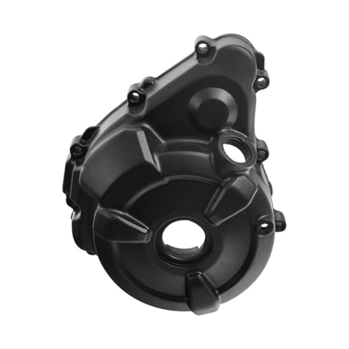 Cubierta de estator para solucionar roturas de cárter en caídas de motos MT07 y XSR