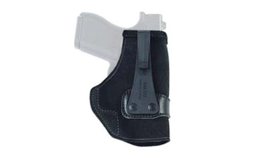 Galco Tuck-N-Go Holster for Glock 42, Sig 365, Ambi, Black - TUC600B