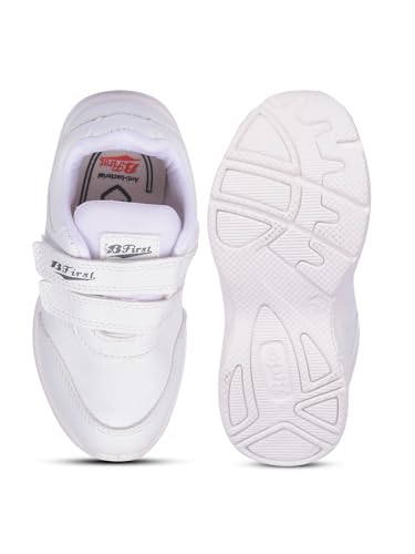 Bata Boys Charlie E 24 Sneaker - Image 4