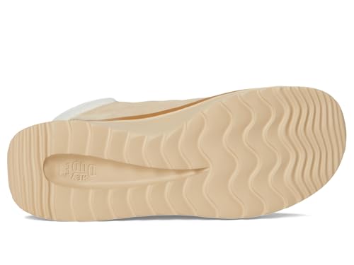 Image of HEYDUDE Wendy Peak Apres Suede Cozstit