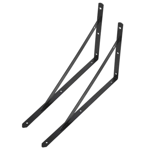 VORCOOL ���ȕǊ|���I�u���P�b�g �O�p�`�t���[�e�B���O�V�F���t�T�|�[�g ���ω׏d�R�[�i�[���[ �L�b�`�����r���O�p 2�Z�b�g