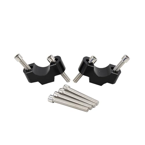 Rehausseurs de guidon S1000XR 2020-2021 en aluminium usiné pour votre moto