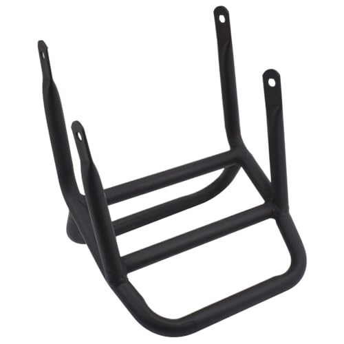 Support de porte-bagages moto CT125 résistant pour fixer vos sacs de voyage