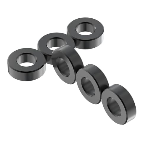 �u���b�N�A���~�j�E���X�y�[�T�[ �O�a3/4�C���` x ���a3/8�C���` - �����A�ϋv���̂��郉�E���h�X�^���h�I�t�u�b�V���O�A3/8�C���`�l�W�܂���M10�{���g�p�l�W�Ȃ��X�y�[�T�[(����100�A1/4�C���`)