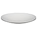 Dyn-A-Med 99346 Polytetrafluoroethylene Beaker Cover for 250mL Beaker, 80mm Diameter