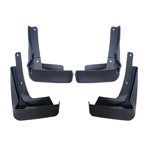 Image of Mud Flaps Splash Guards Fit for Volkswagen Golf8 Rline GTI(2020-2024),Tire mud Guard,No Drilling Fender Flares,Anti Splash Sewage Mud,Front and Rear Wheel fenders,4PCS
