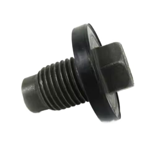 Bouchon de vidange d'huile haute résistance 6506214AA pour Grand Cherokee et Patriot