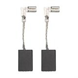 GA4530R GA4530 GA4534 GA5030 Winkelschleifer Kohlebürsten CB459 2 Stück Ersatzteile mit Federn und Verkabelung zur Behebung von Motorproblemen