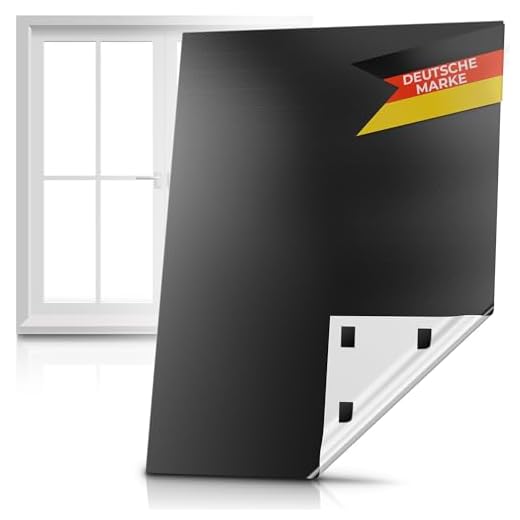 Xcelenze - Tragbare Fenster Verdunkelung in einer Minute angebracht| 2m x 1,45m schwarz | Reise Verdunklungsrollo mit Mikro Saugnapf und 3x stärkerem Halt