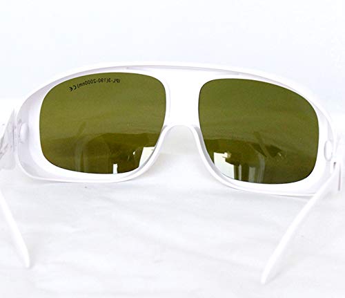 Lunettes de protection IPL-3 190-2000 nm Photon Beauty Laser Lunettes de protection avec certification CE