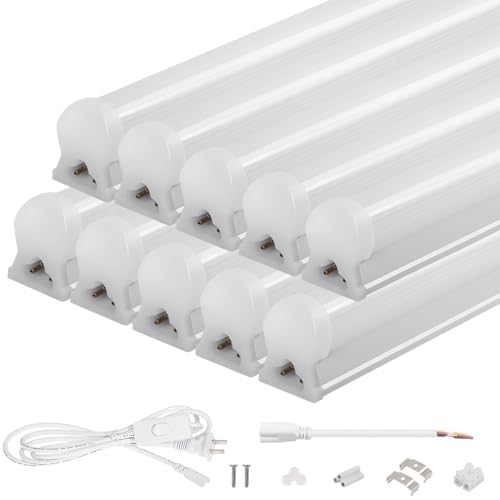 Px2800LM ̌^ LEDu  40W` 18W F 120cm 100V/200VΉ mCY ύ M 50000h tȒP tH[ VƖ K[W q PLی 10{