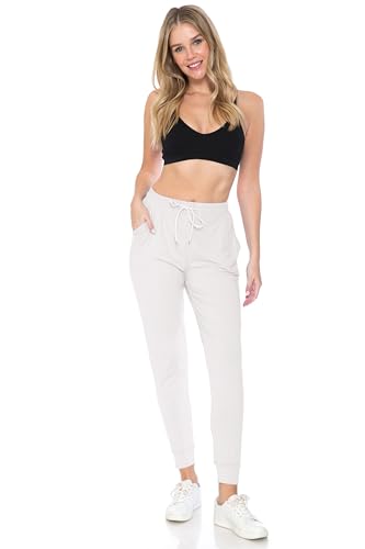 Image of Leggings Depot Premium Jogger Women's Popular Print High Waist Track Pants(S-XL)