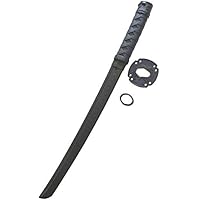 Wakizashi Espada de Entrenamiento Japonesa Hecha de