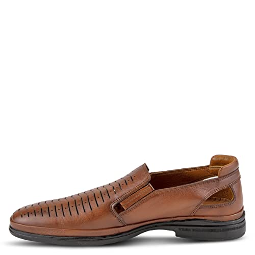 Spring Step Men's Bane Slip-On Shoe2