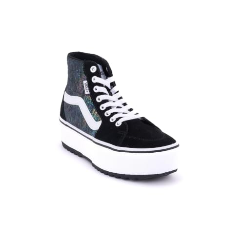 Image of Vans Women's Filmore Hi Tapered Platform Sneakers