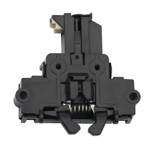 WD21X10490 Dishwasher Door Latch Compatible with GE/Café/Haier Dishwasher Replace 2997693,AP5668411,PS6447681 Dishwasher Door Latch and Switch Assembly